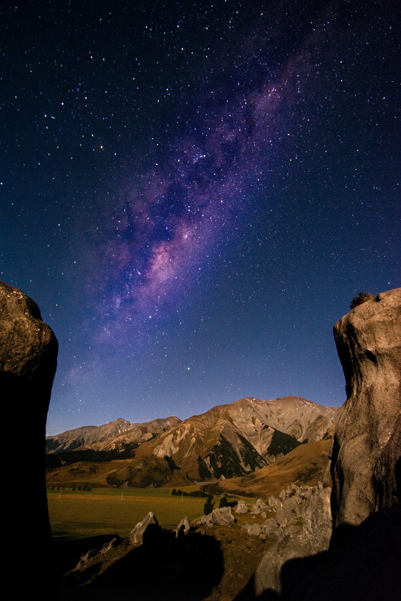 Arthur's Pass NP