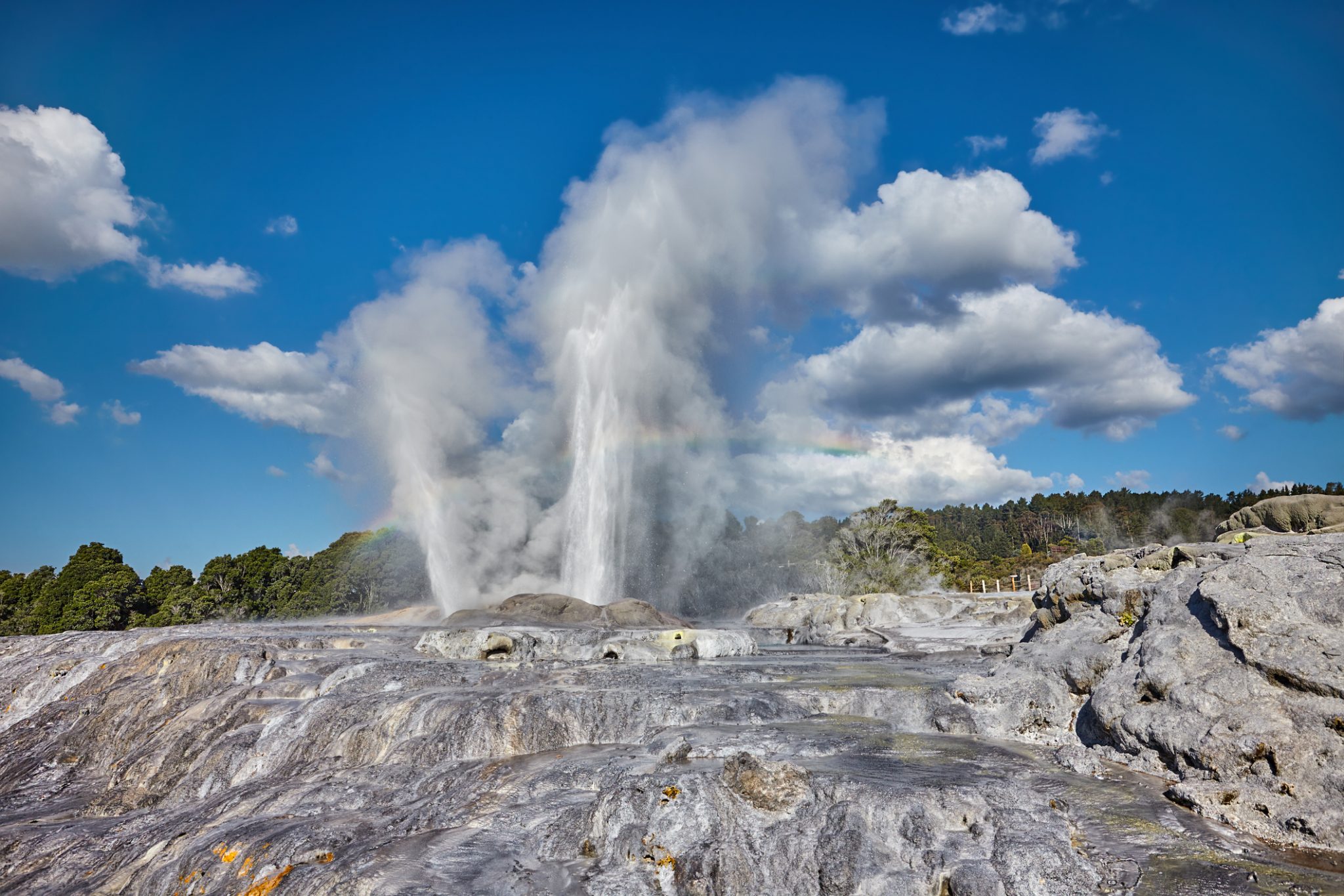 Rotorua a okolí