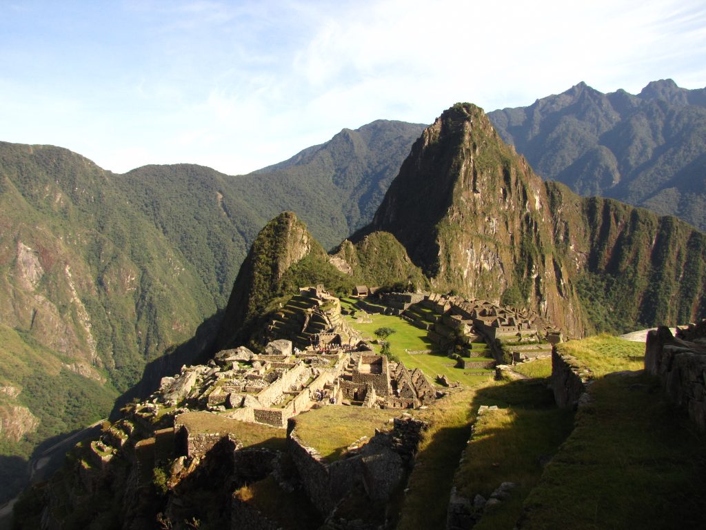 Inca Trail – Cesta Inkov na Machu Picchu