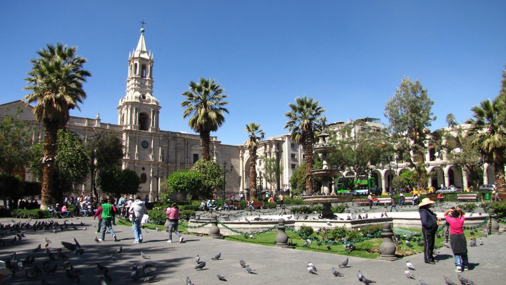 Arequipa