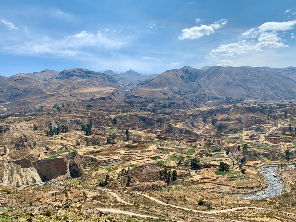 Colca Canyon