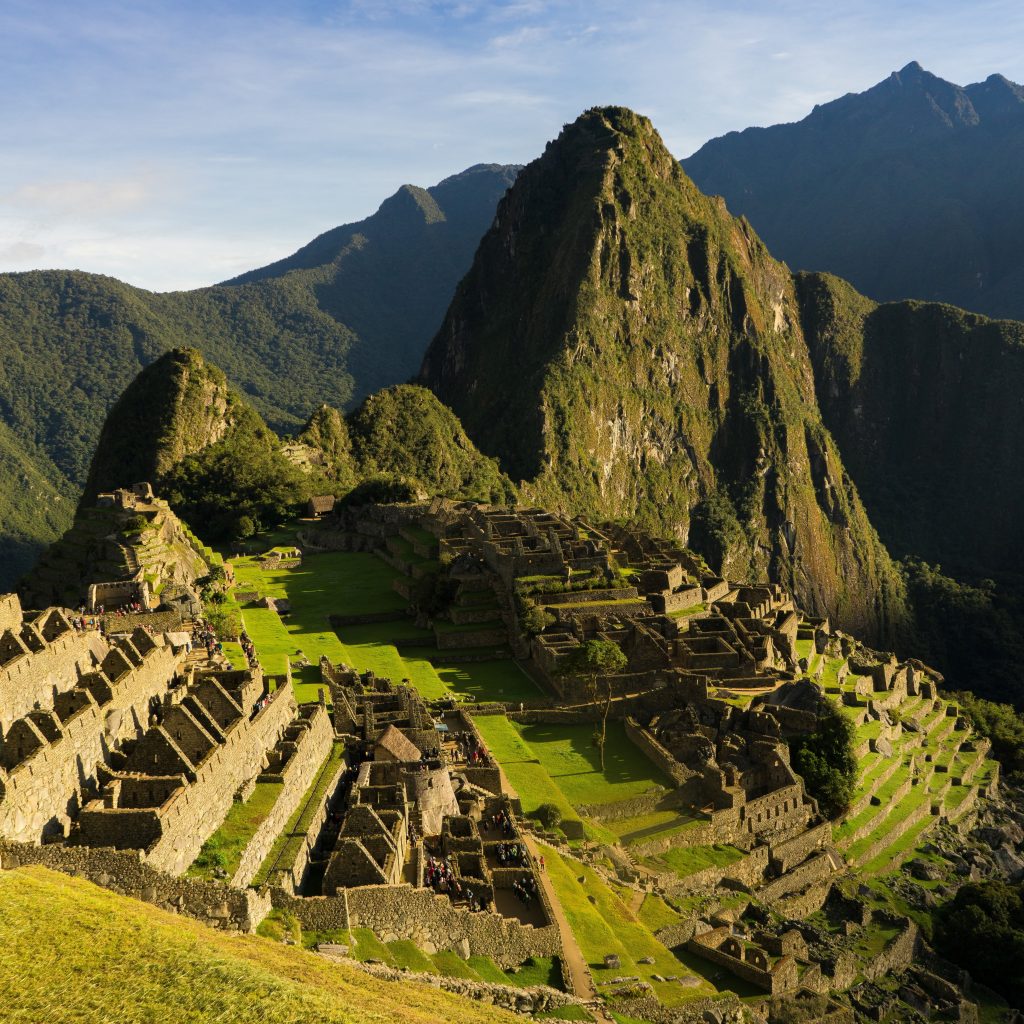 Machu Picchu