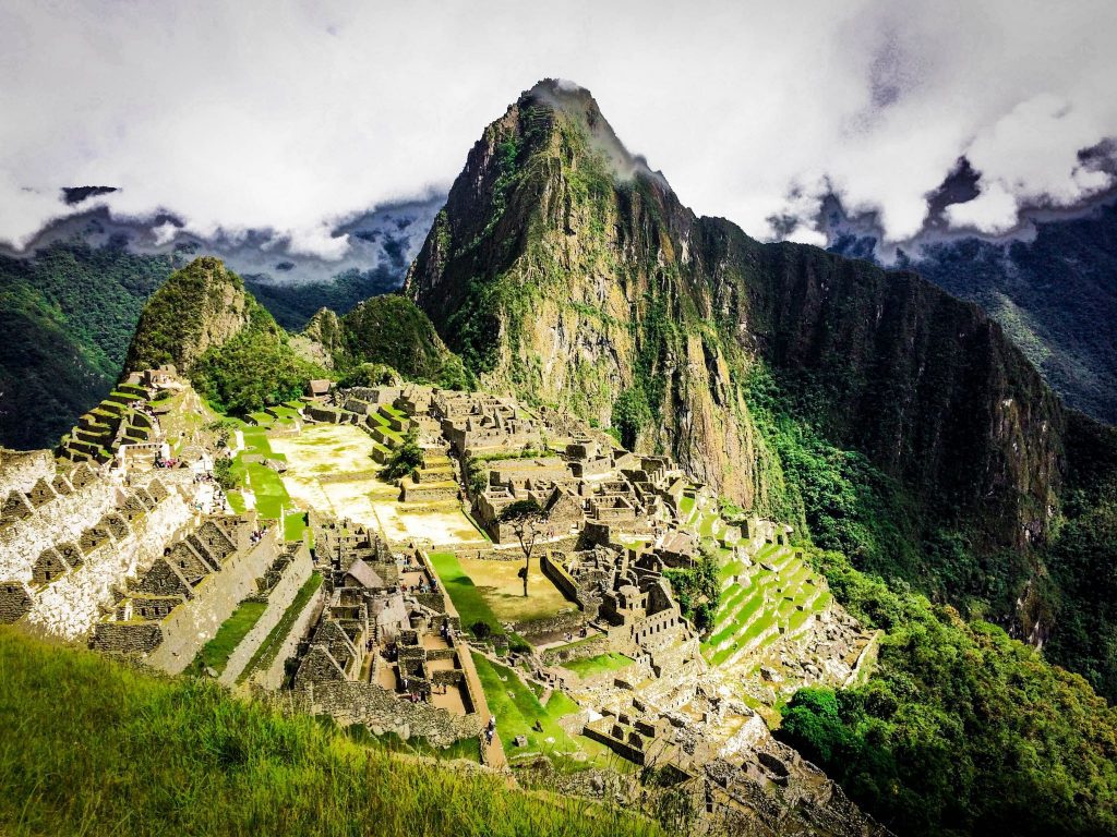 Machu Picchu