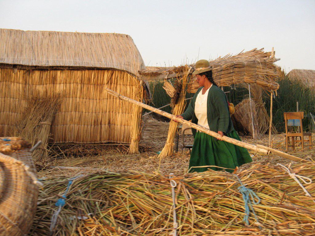 Jezero Titicaca