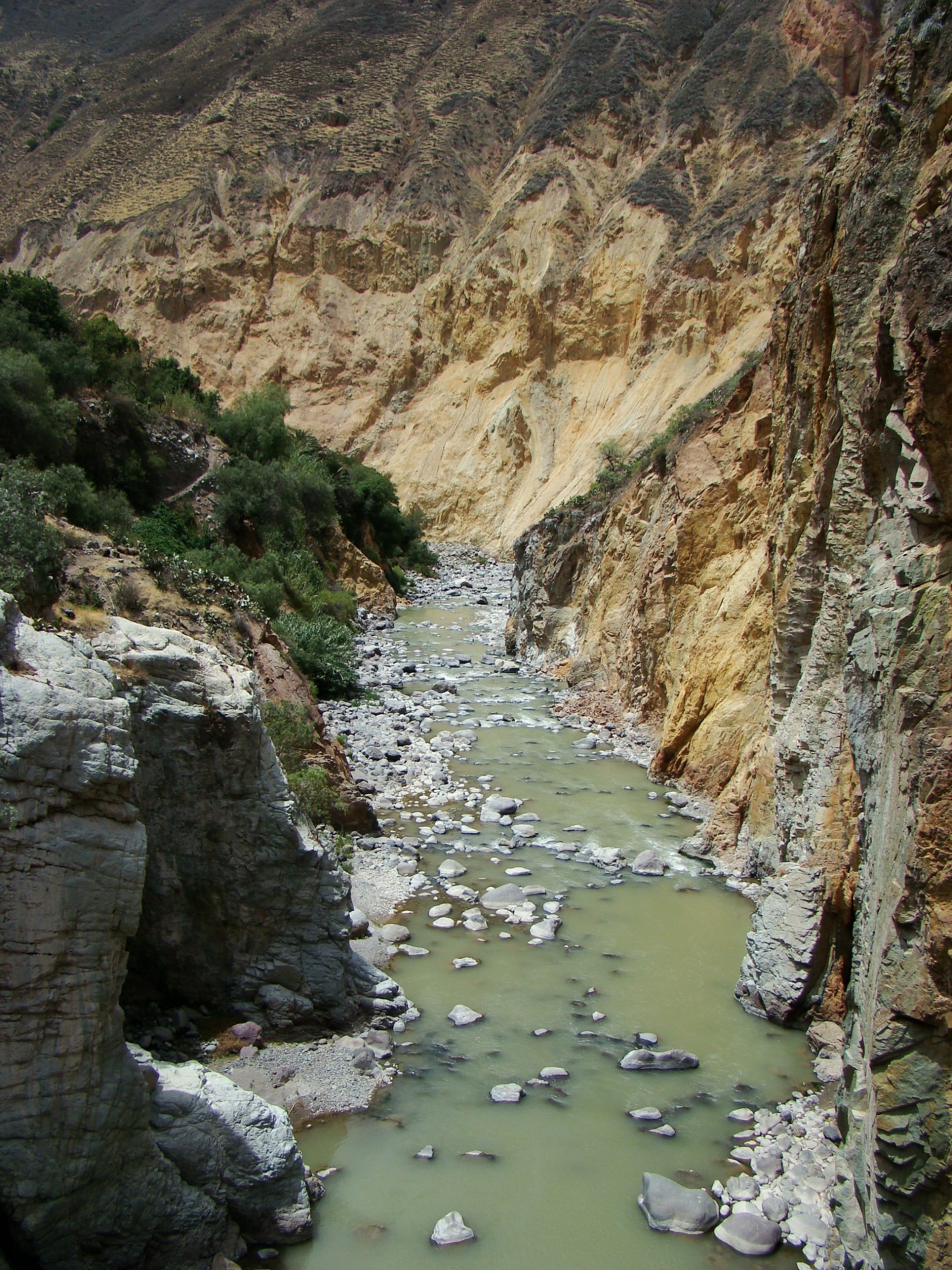 Colca Canyon