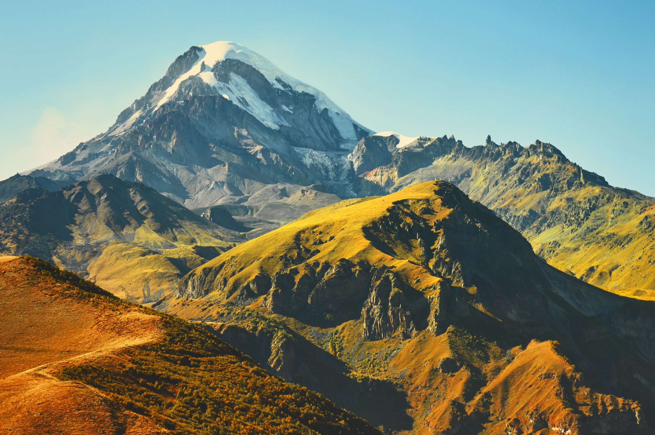 Kazbegi