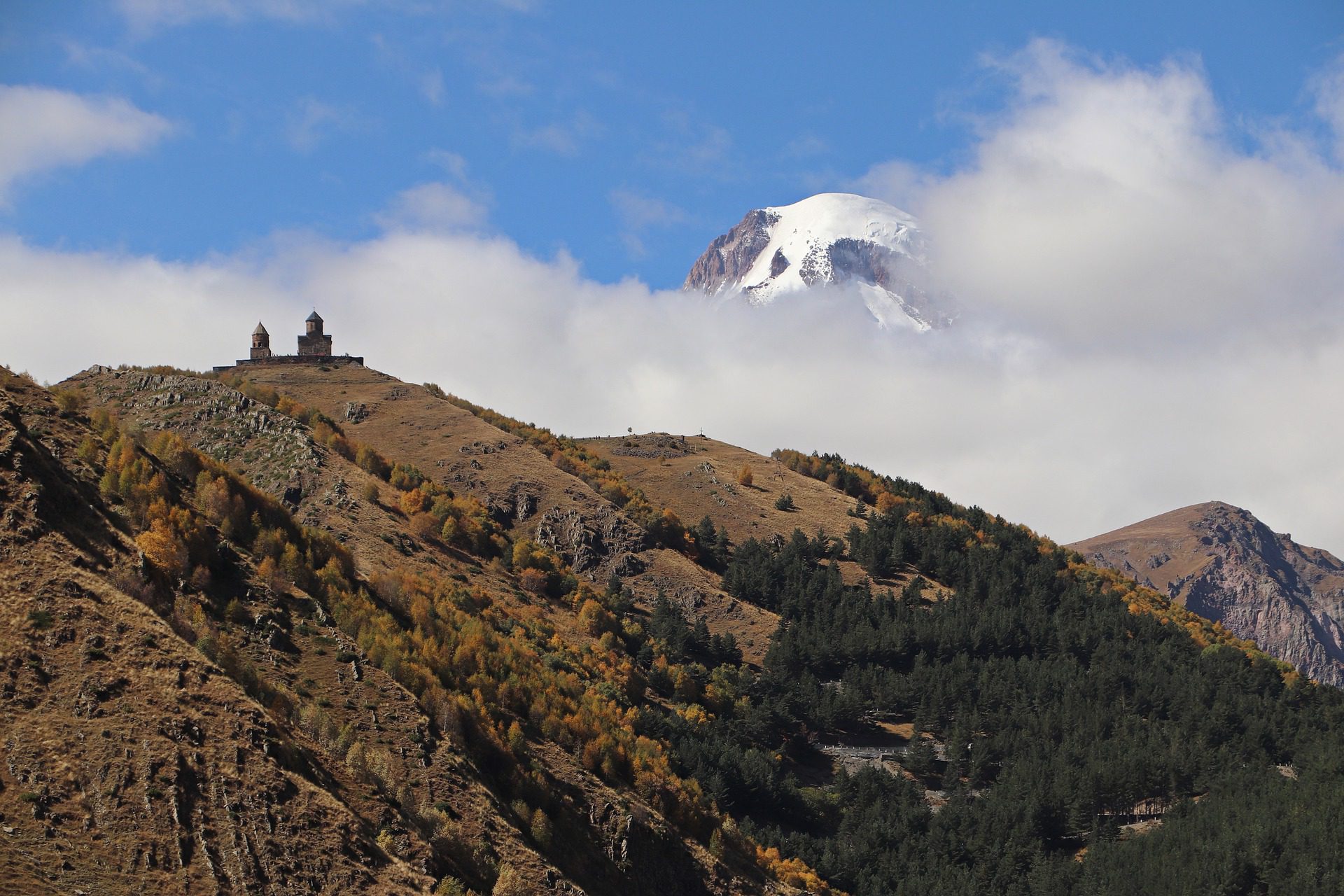 Kazbegi
