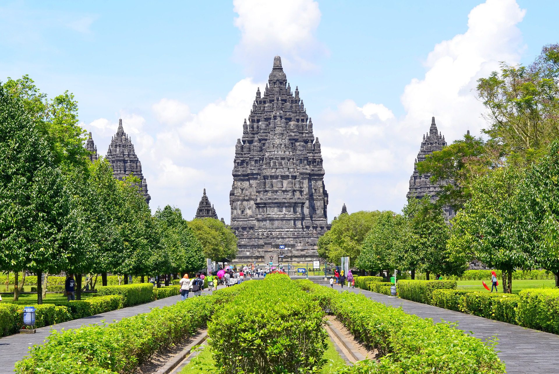 Yogjakarta
