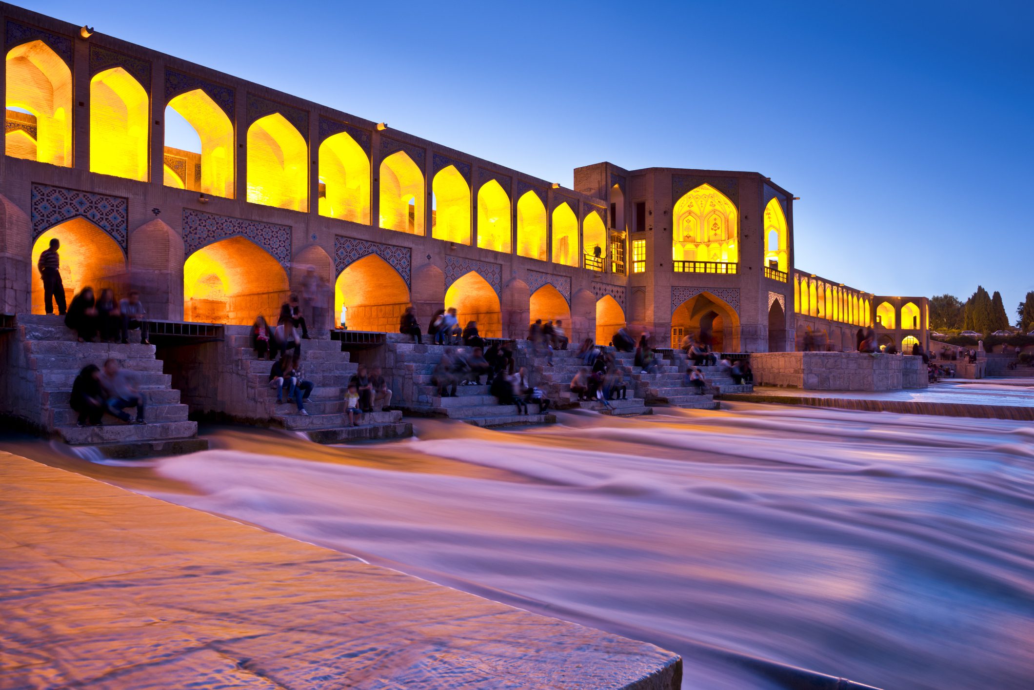 Iran isfahan