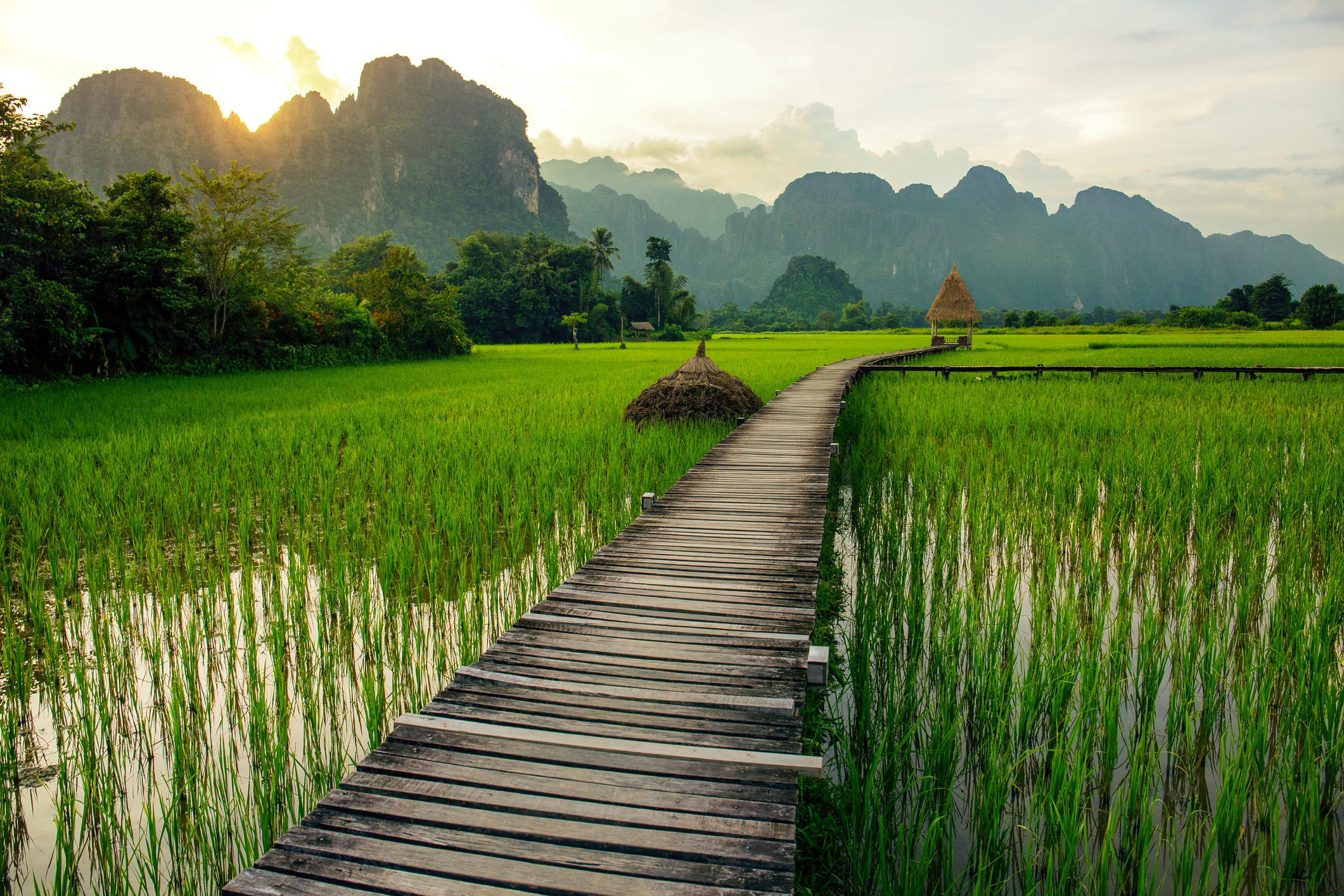 Vang Vieng