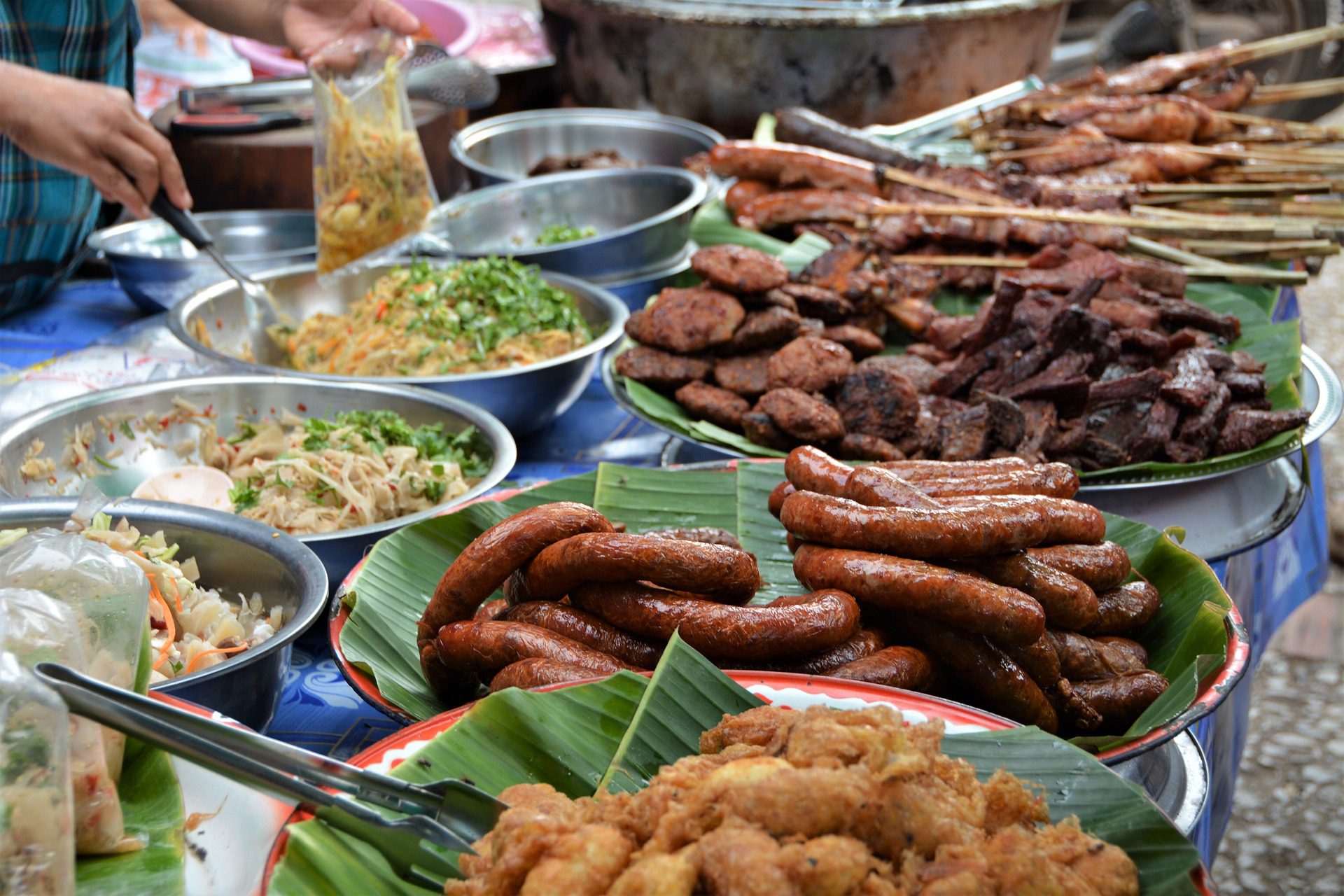 Vientiane