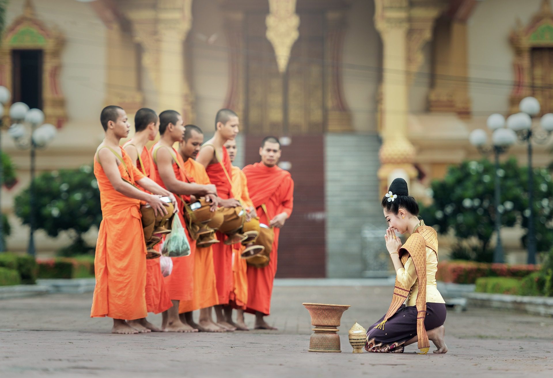 Luang Phrabang