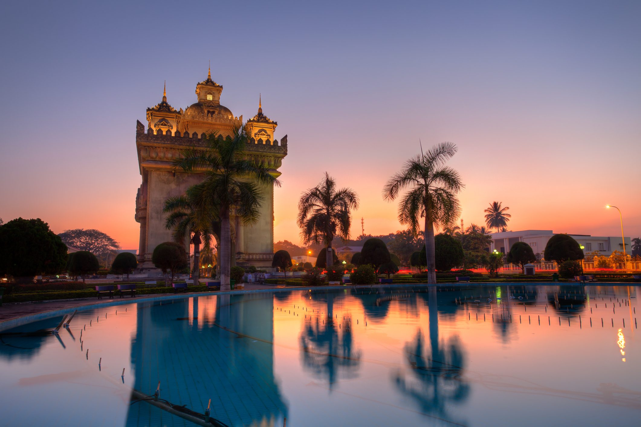 Vientiane