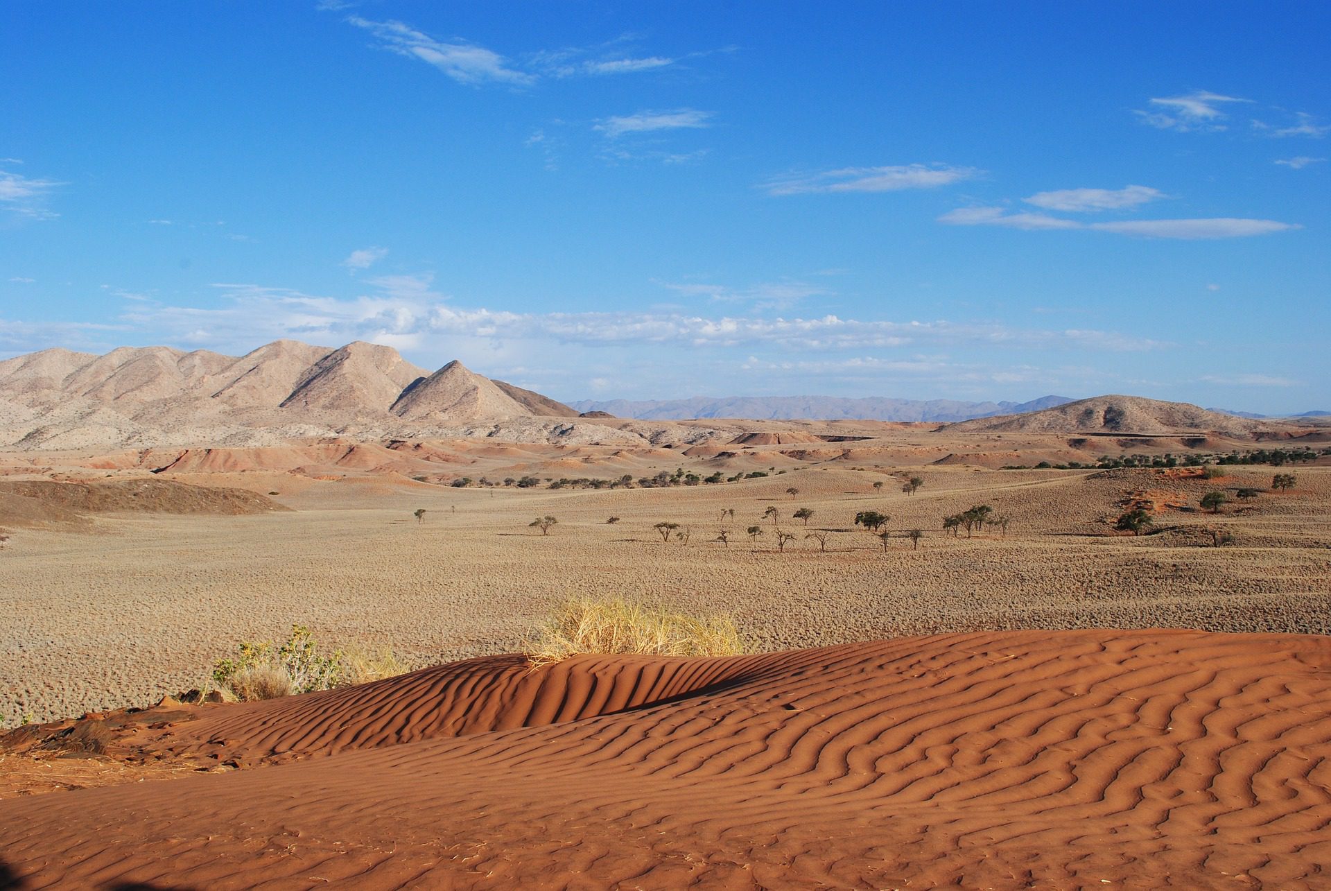 Region Kalahari