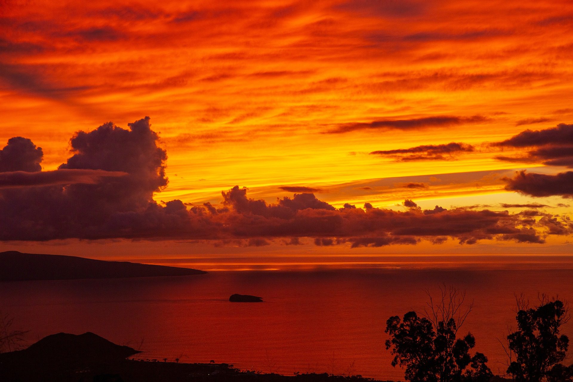 USA-Havaj_sunset-3907281_1920