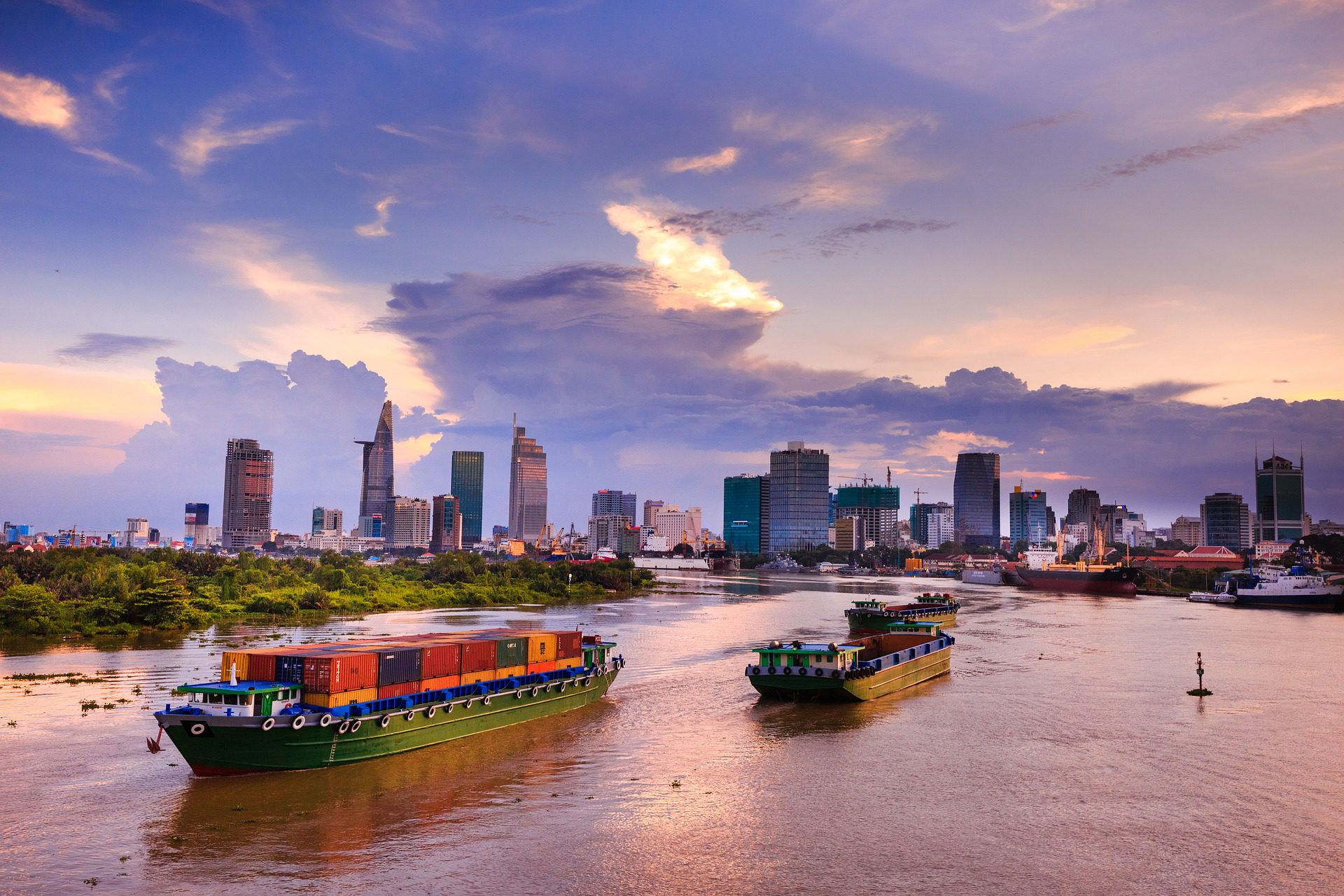 Saigon