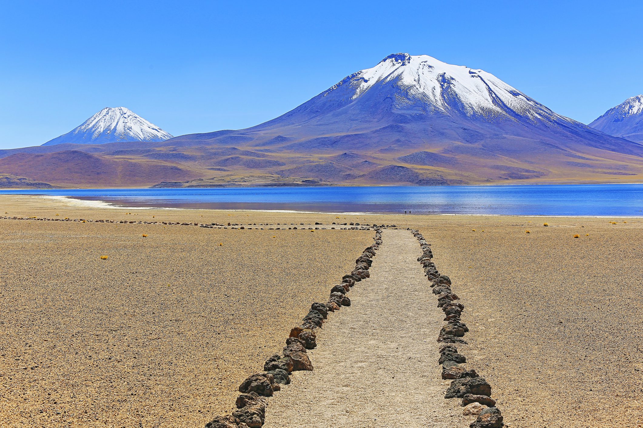 Poušť Atacama